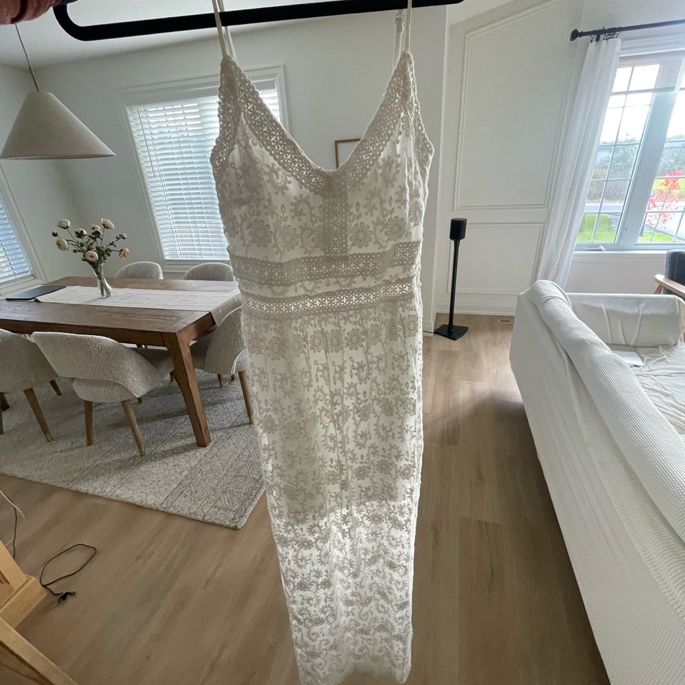 Brand new with tags never worn dress